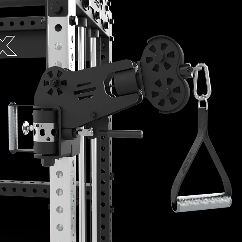 ATX Cable Half Rack mit 2 x 90 kg Steckgewichten - Image 22
