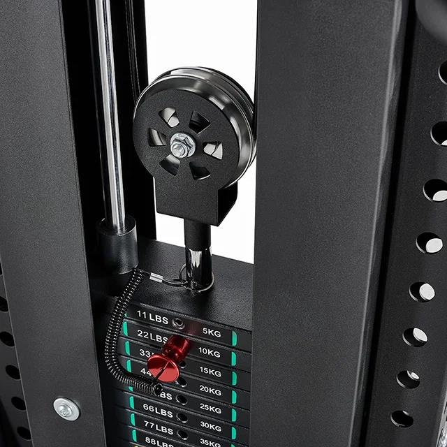 ATX Cable Pull Tower/ Single 90KG - Image 12