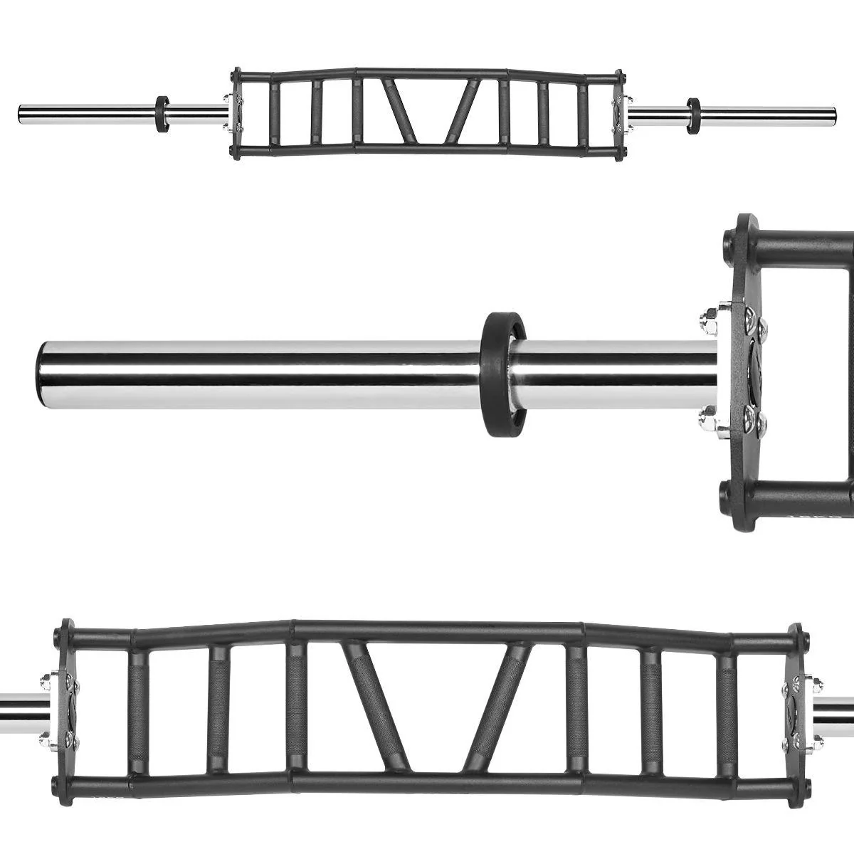 ATX Cambered Swiss Bar - 50 mm - 200 cm - 4 versch. Griffweiten - Image 3