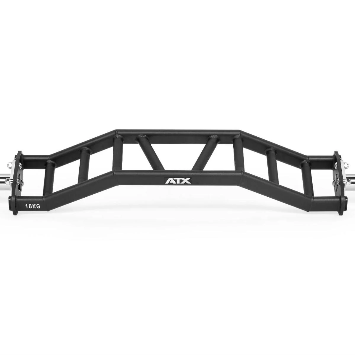 ATX Cambered Swiss Bar - 50 mm - 200 cm - 4 versch. Griffweiten - Image 6