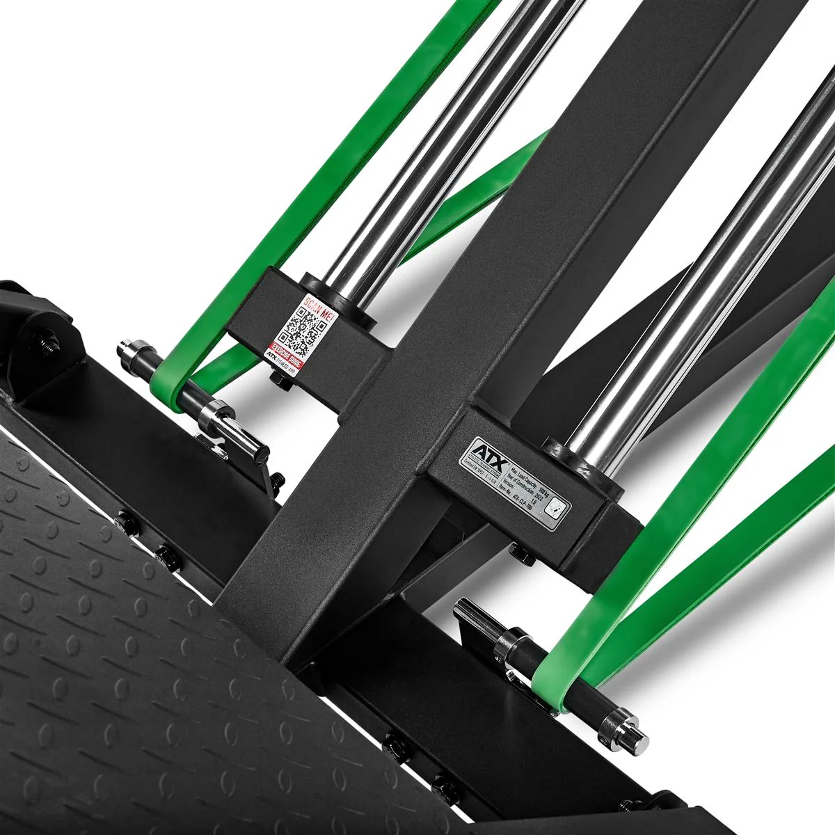 ATX - Compact Leg Press Combo / Hackenschmidt Kniebeugenmaschine 3.0 - Image 11