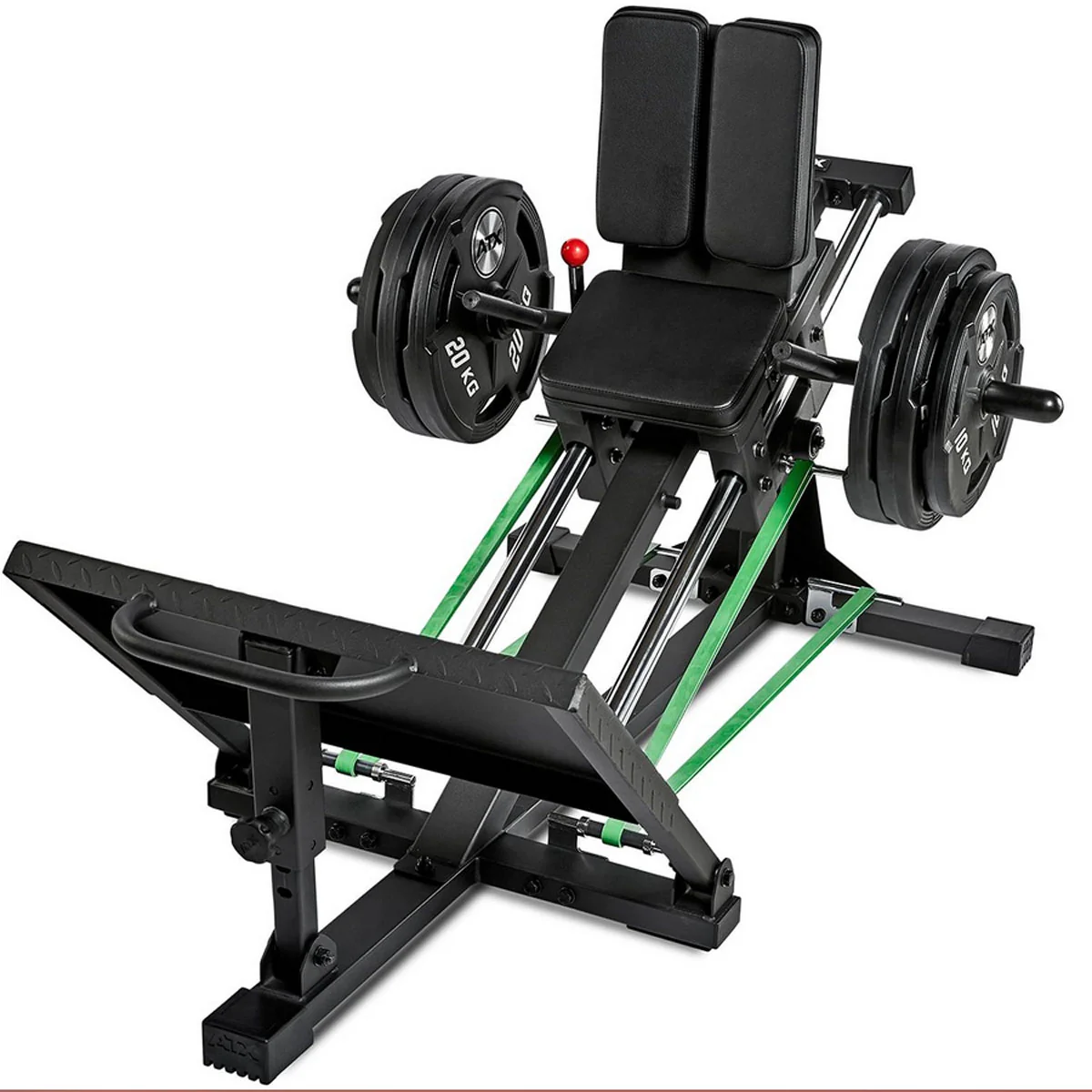 ATX - Compact Leg Press Combo / Hackenschmidt Kniebeugenmaschine 3.0 - Image 3