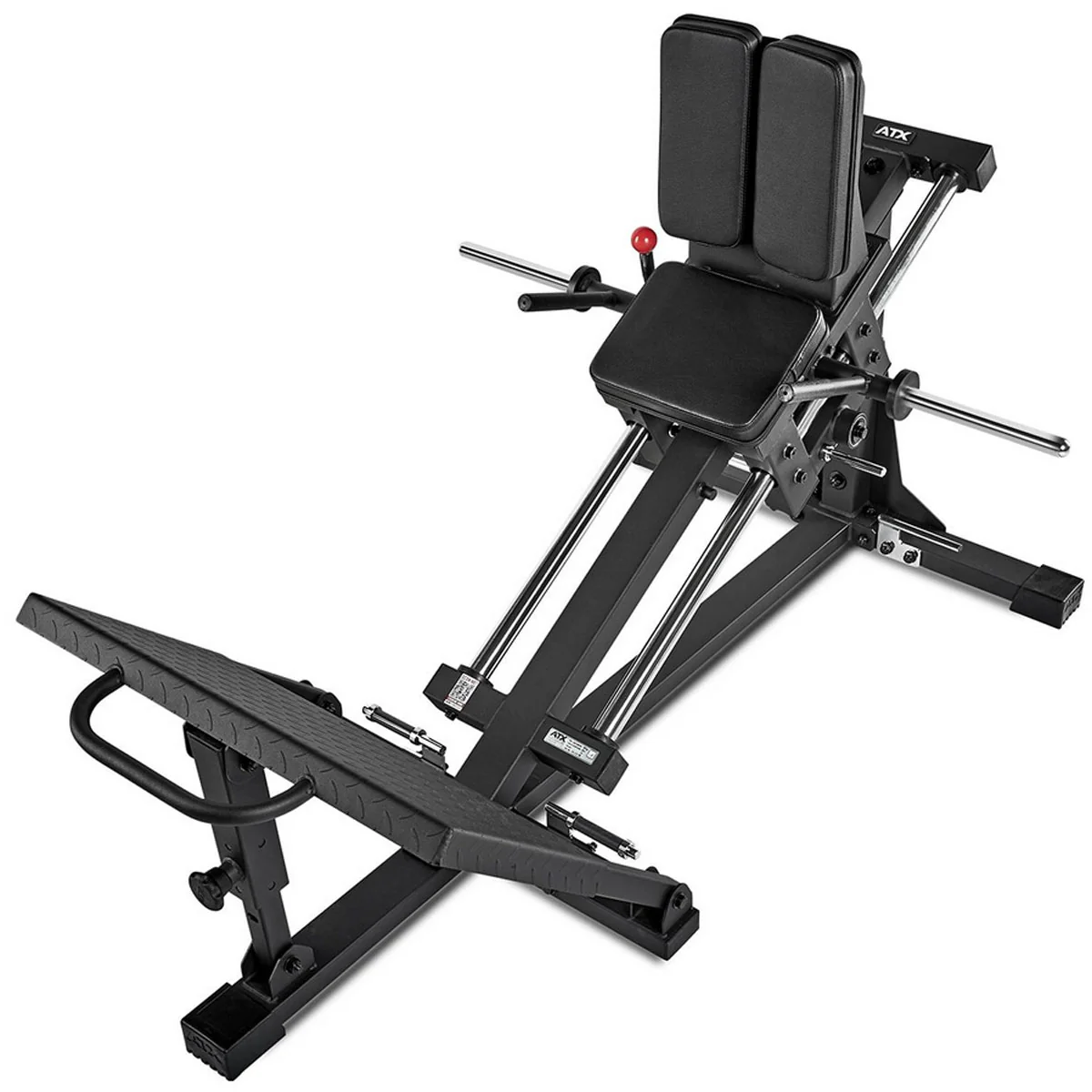 ATX - Compact Leg Press Combo / Hackenschmidt Kniebeugenmaschine 3.0 - Image 4