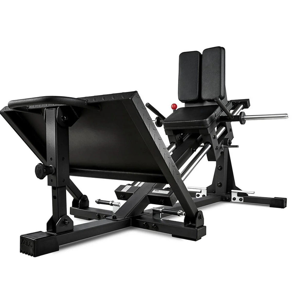 ATX - Compact Leg Press Combo / Hackenschmidt Kniebeugenmaschine 3.0 - Image 5