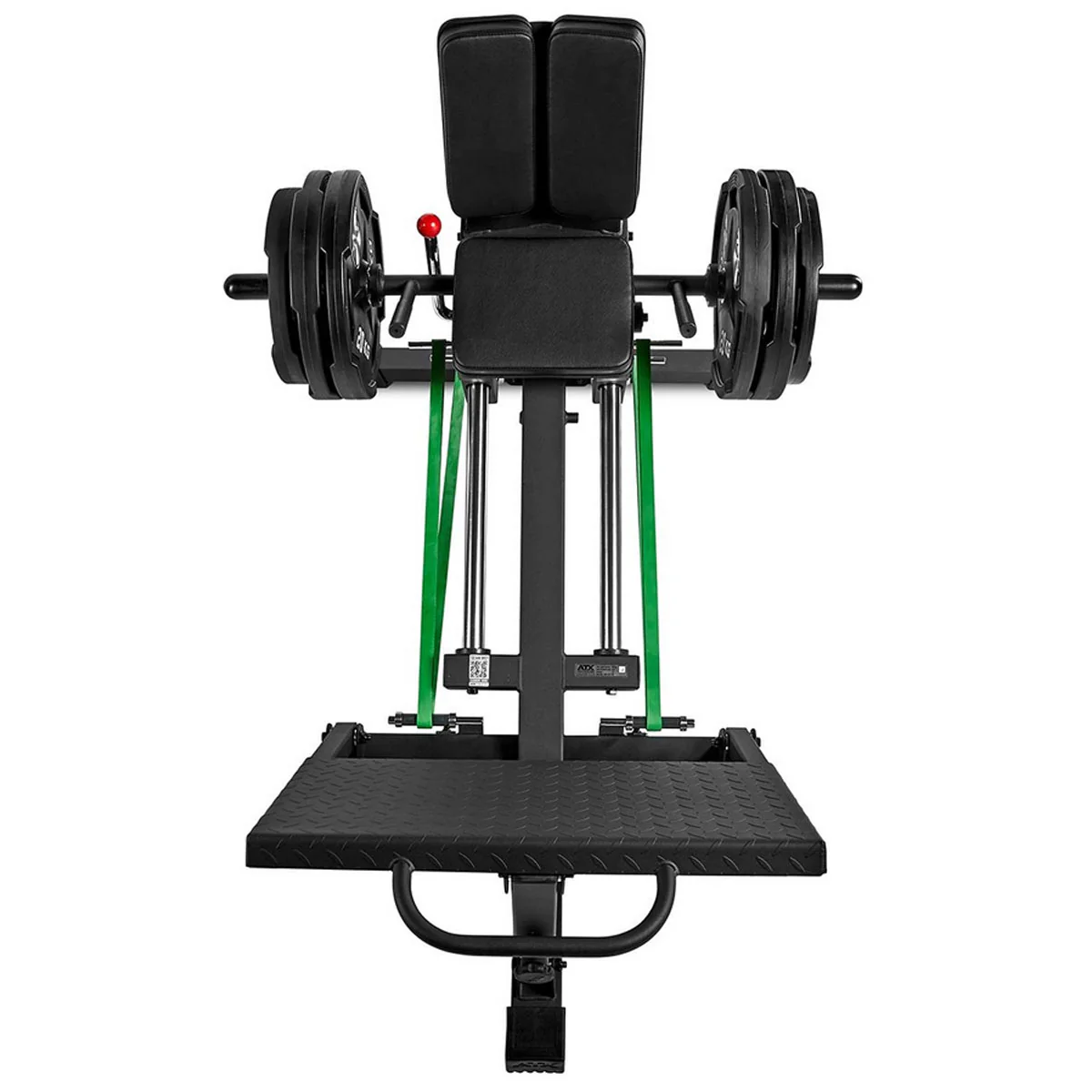 ATX - Compact Leg Press Combo / Hackenschmidt Kniebeugenmaschine 3.0 - Image 6