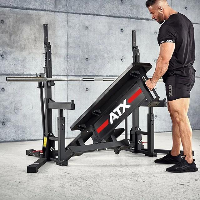 ATX Combo Rack - Wettkampf Rack - IPF approved - Image 5