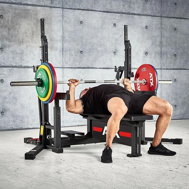 ATX Combo Rack - Wettkampf Rack - IPF approved - Image 8