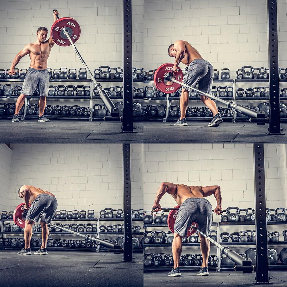 ATX Core Trainer - Landmine - Image 5