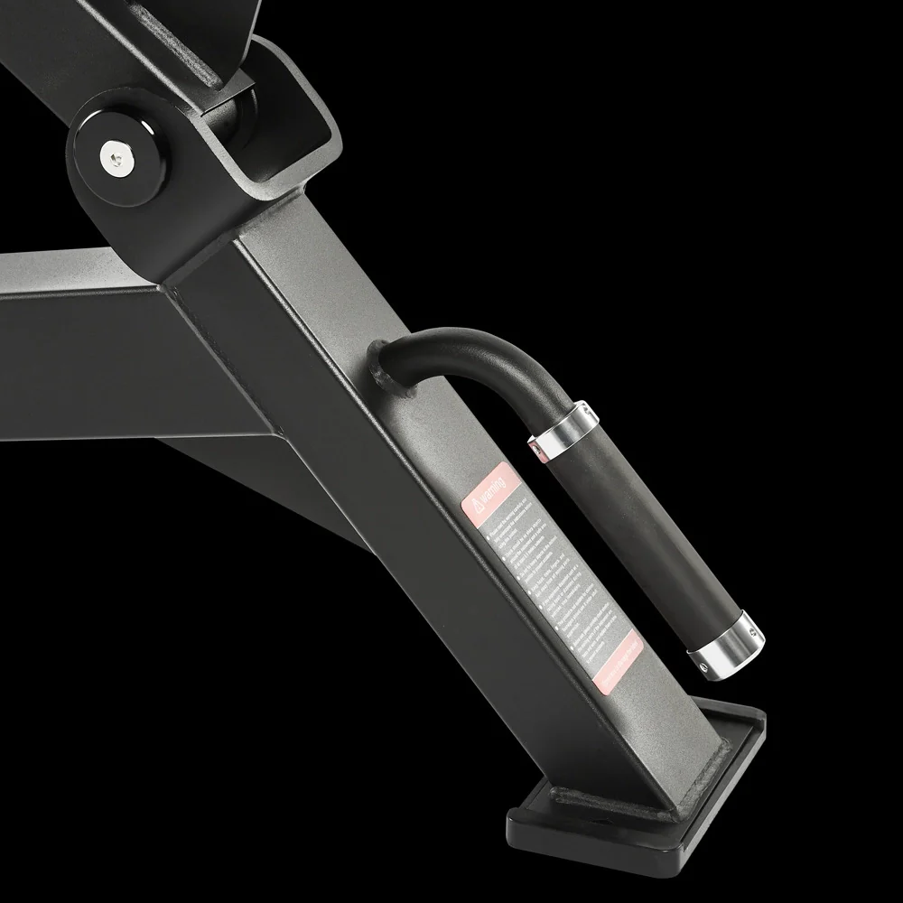 ATX Curved Incline Bench - Image 10