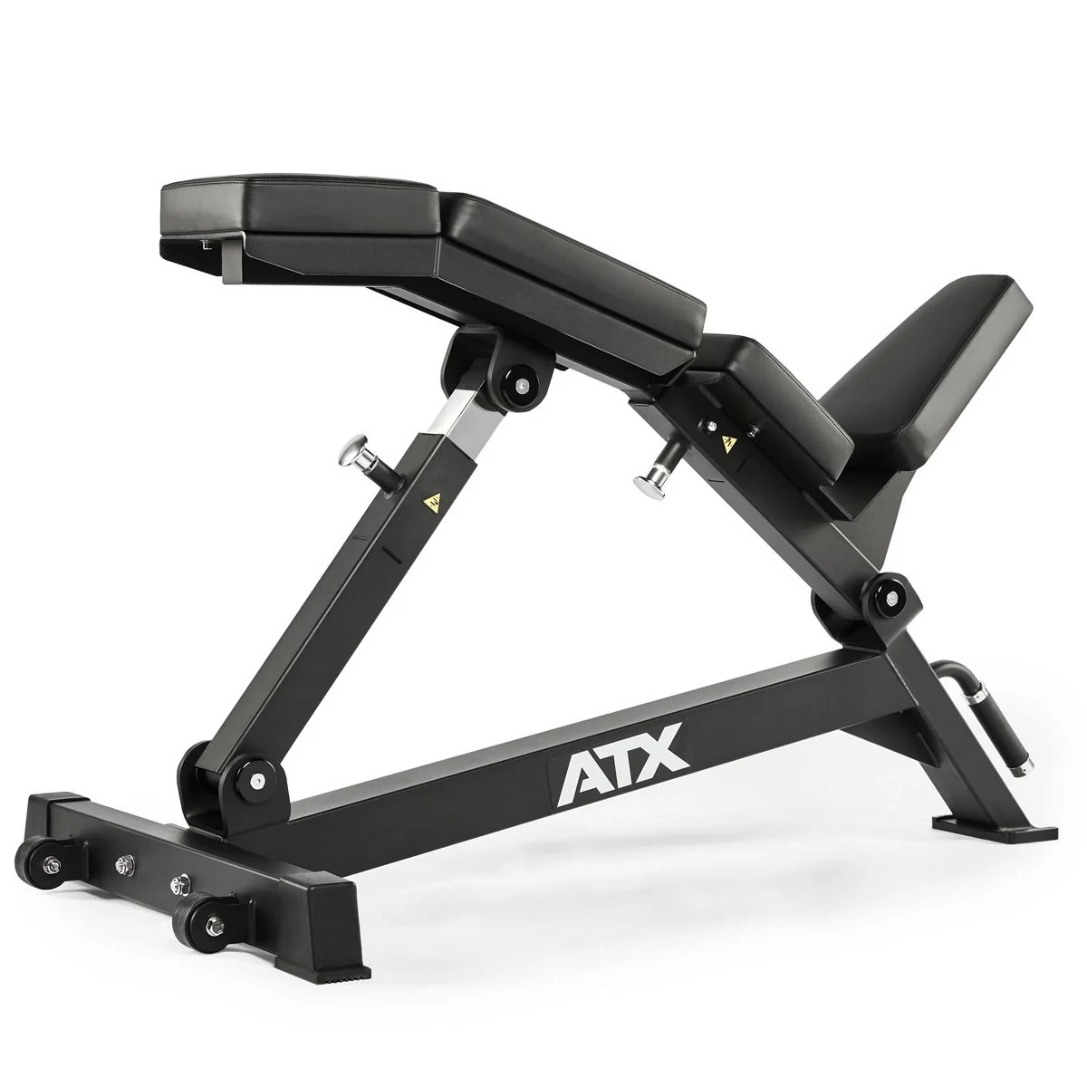 ATX Curved Incline Bench - Image 4