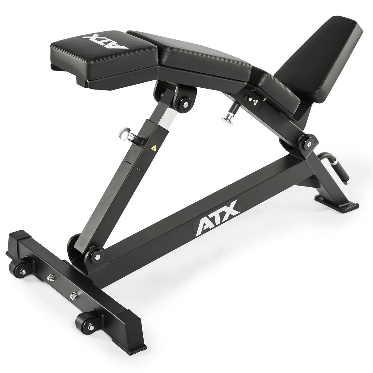 ATX Curved Incline Bench - Image 5