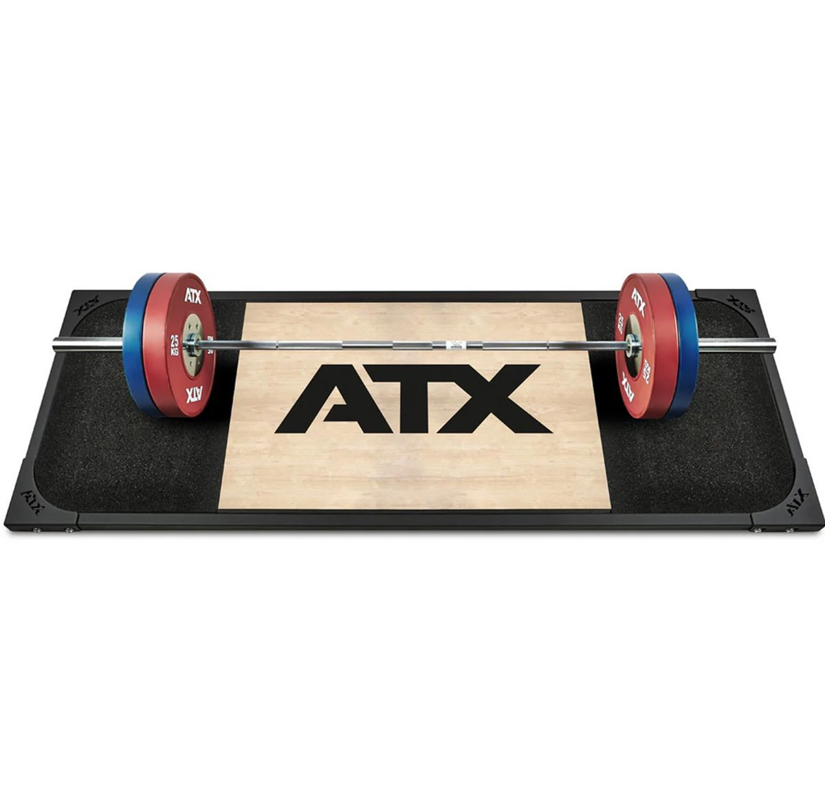 ATX Deadlift Platform Granulat mit ATX-Logo II - Image 2
