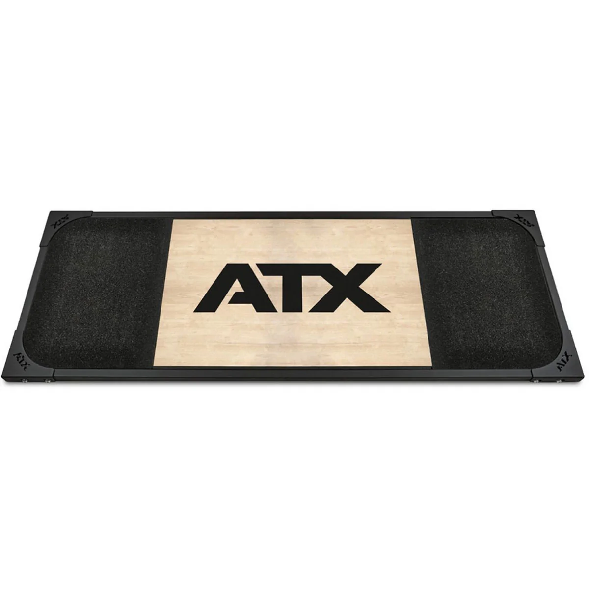 ATX Deadlift Platform Granulat mit ATX-Logo II - Image 3