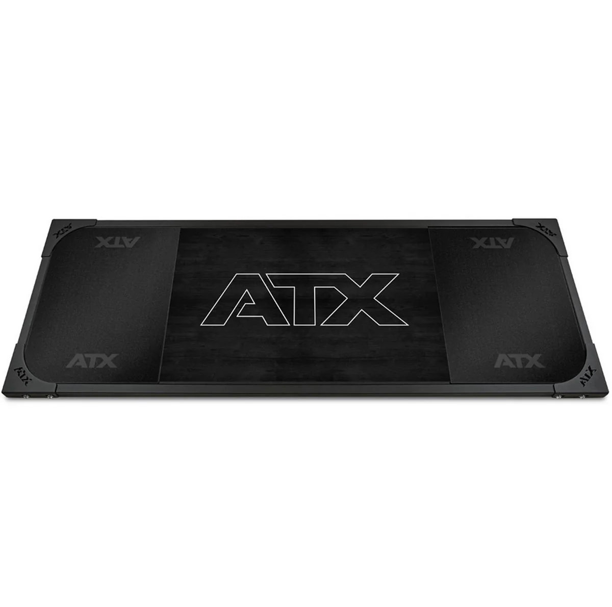 ATX Deadlift Platform mit ATX Outline-Logo - Schwarz - Image 3