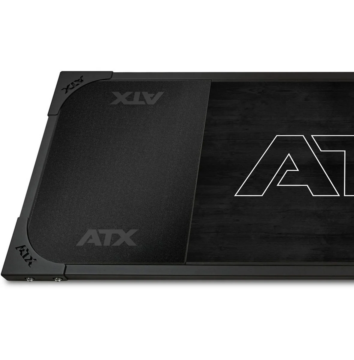 ATX Deadlift Platform mit ATX Outline-Logo - Schwarz - Image 4