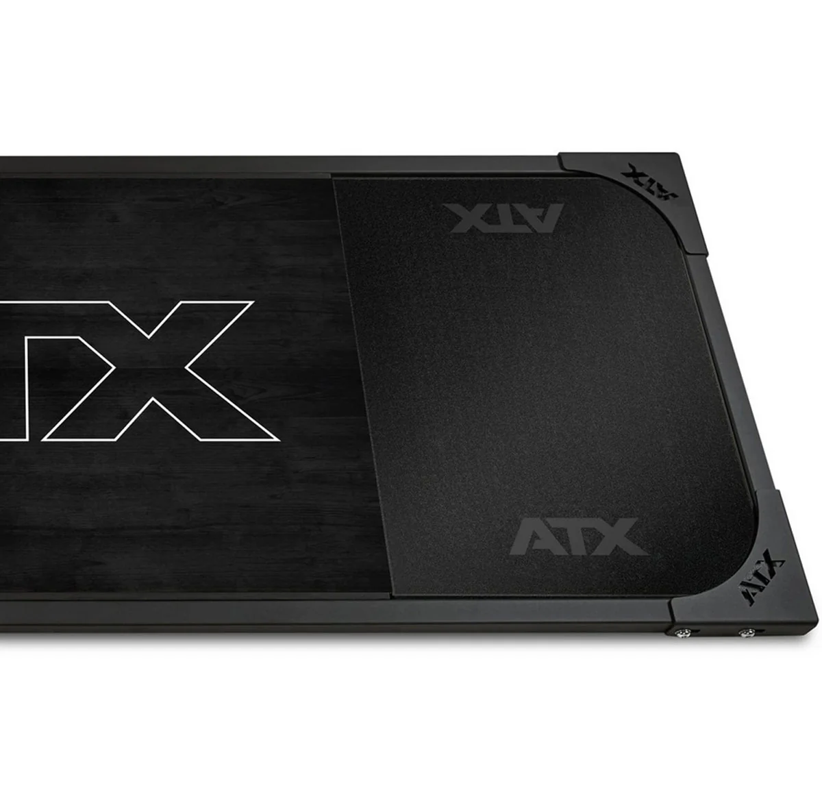 ATX Deadlift Platform mit ATX Outline-Logo - Schwarz - Image 5