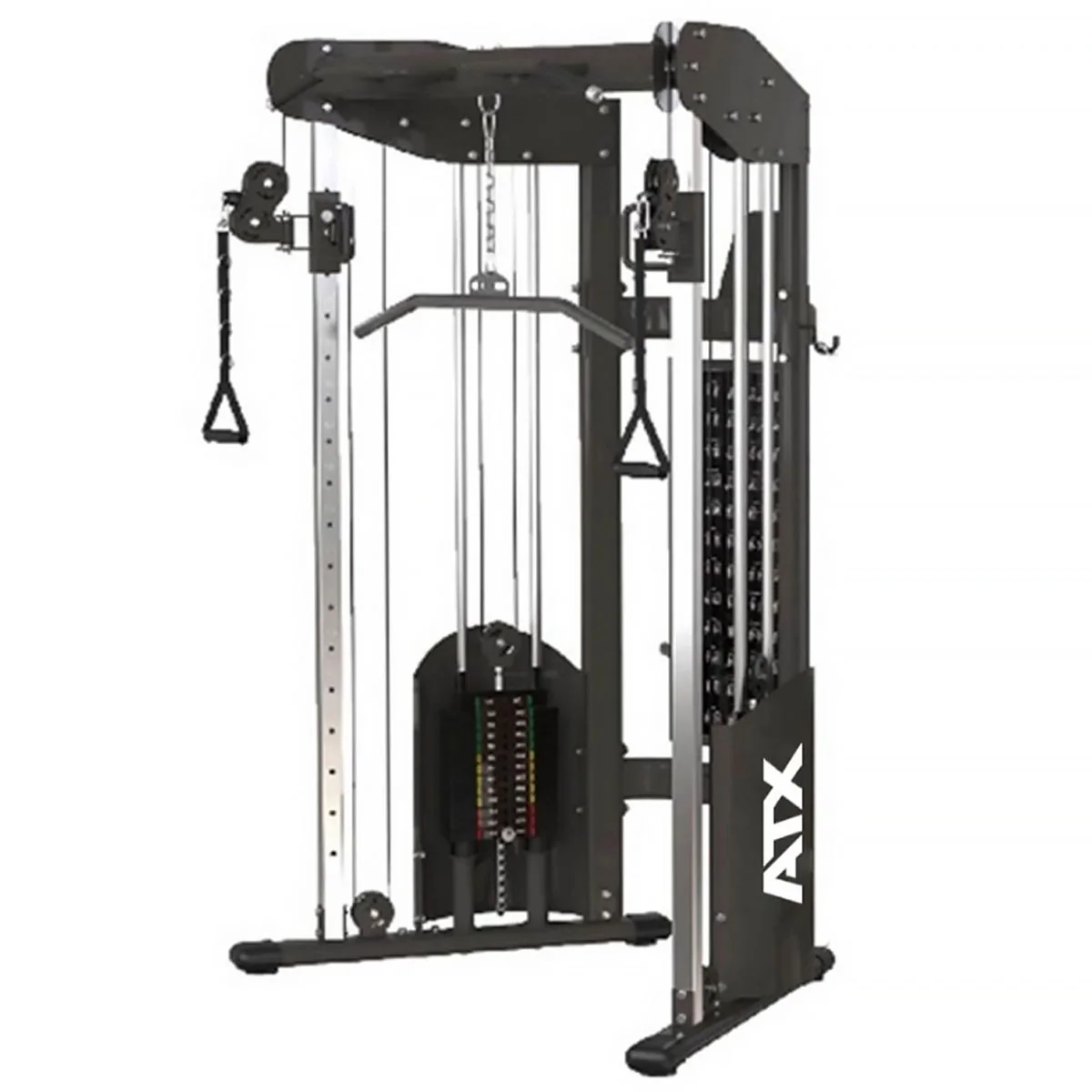 ATX Dual Pulley 2 x 90 kg - Zugstation - Image 2