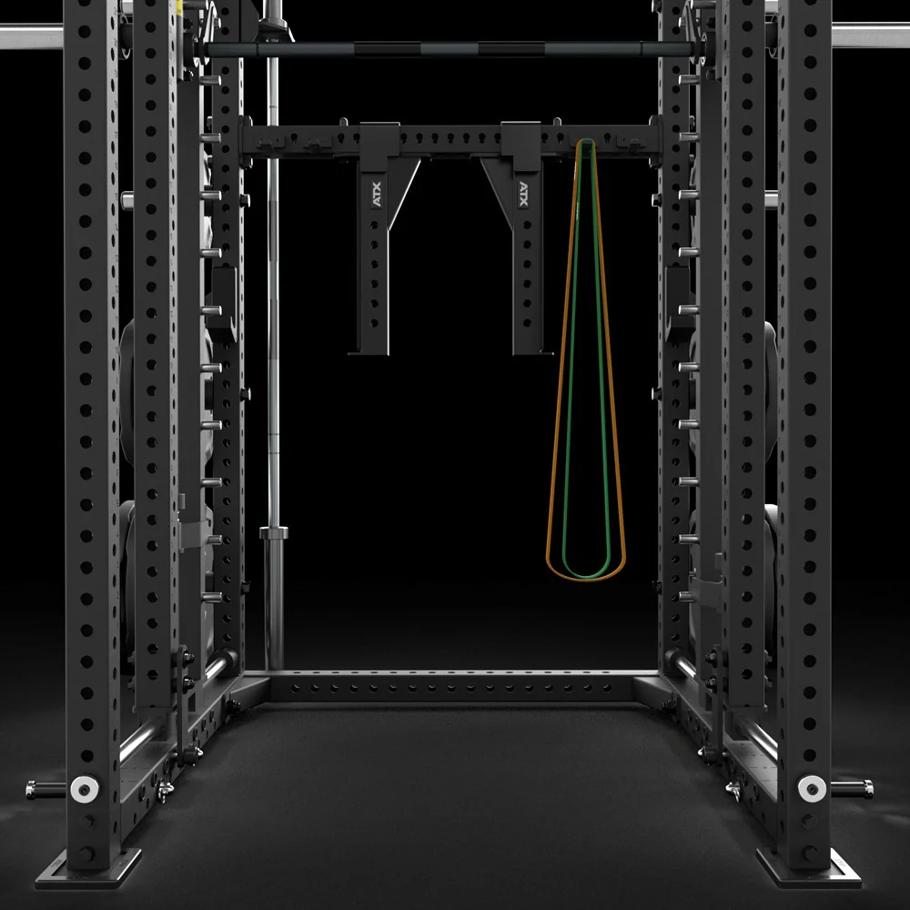 ATX Fahrbare Multipresse - Power Smith Rack - Image 14