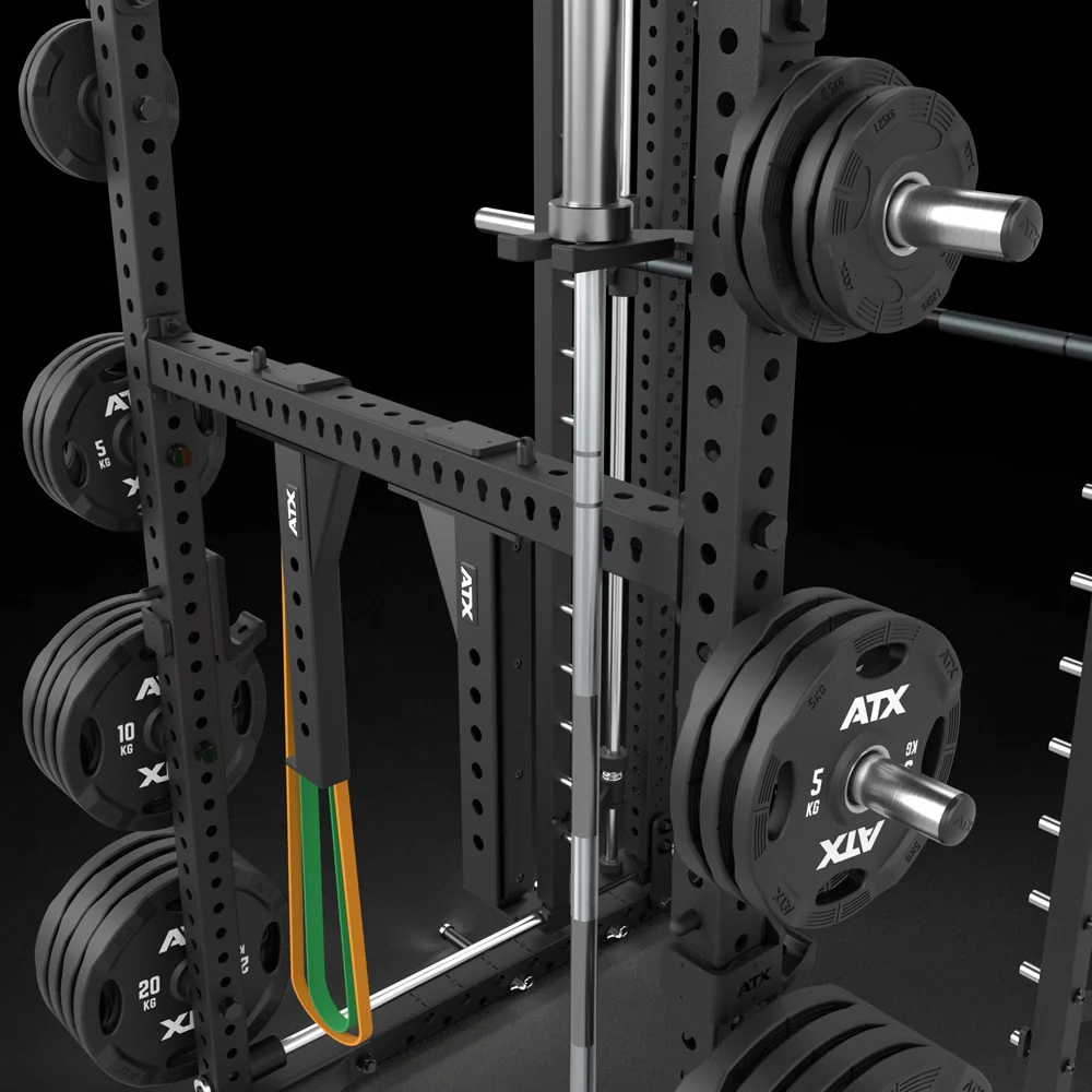 ATX Fahrbare Multipresse - Power Smith Rack - Image 15