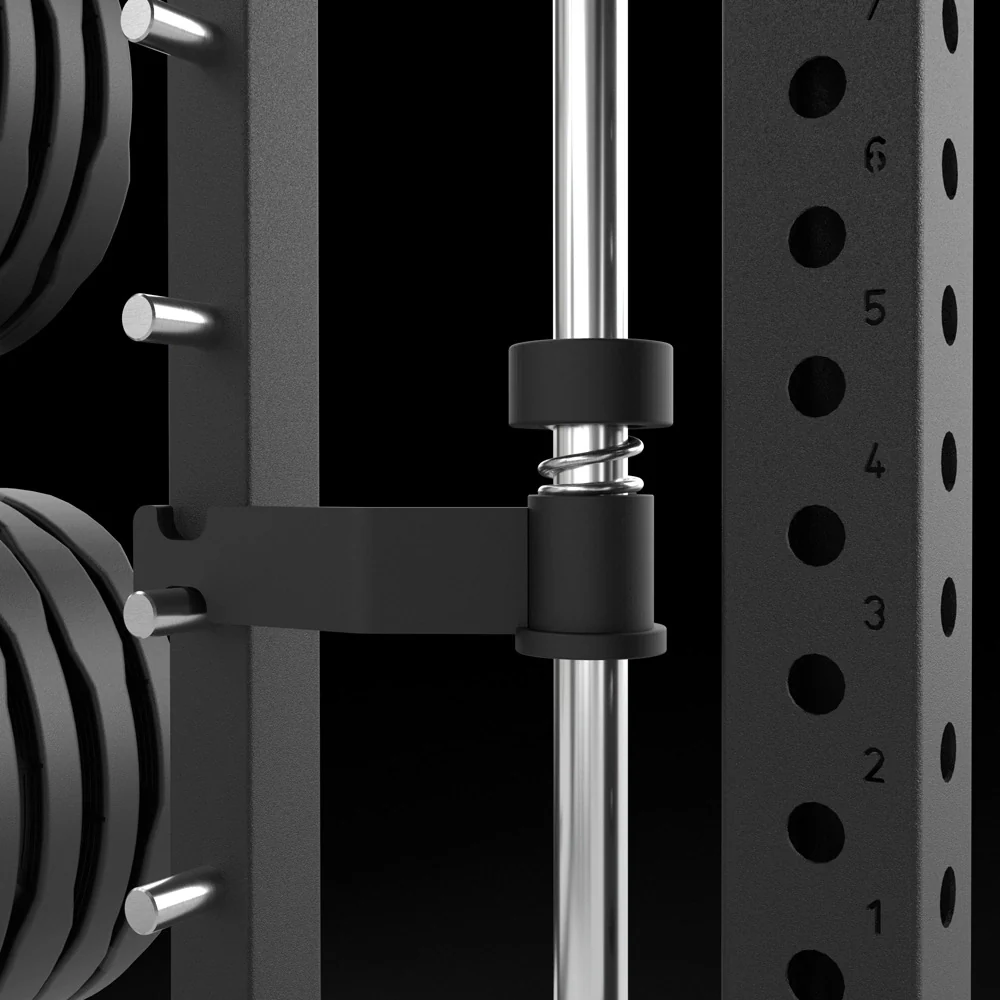 ATX Fahrbare Multipresse - Power Smith Rack - Image 16