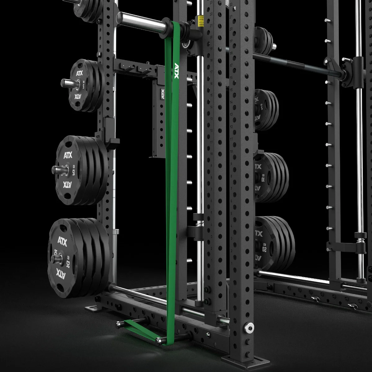 ATX Fahrbare Multipresse - Power Smith Rack - Image 17