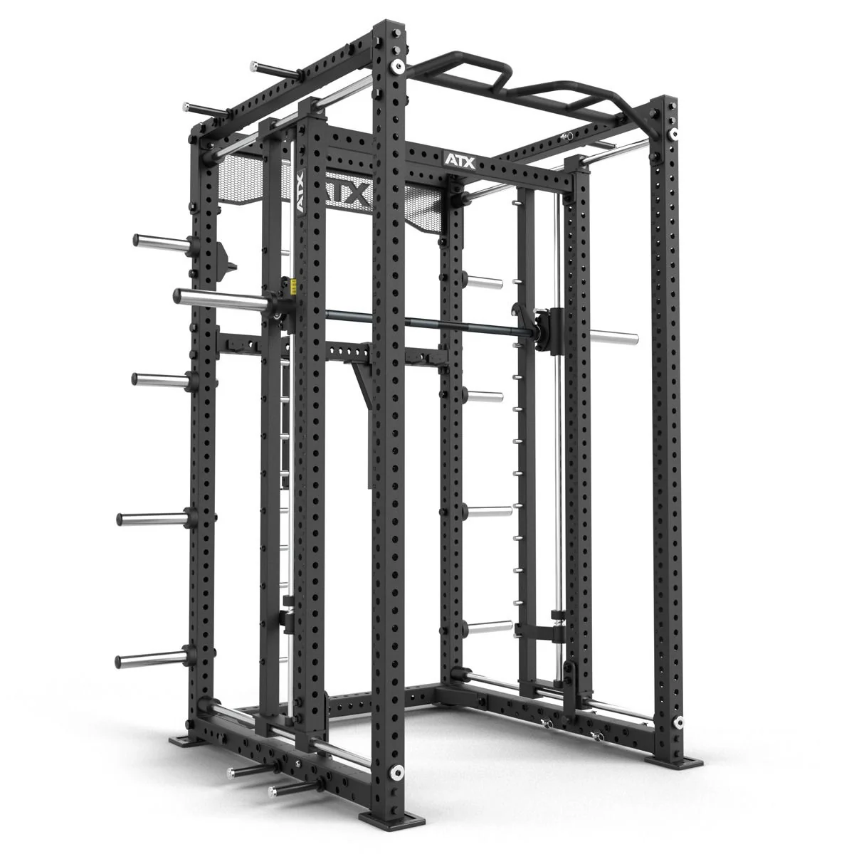 ATX Fahrbare Multipresse - Power Smith Rack - Image 3