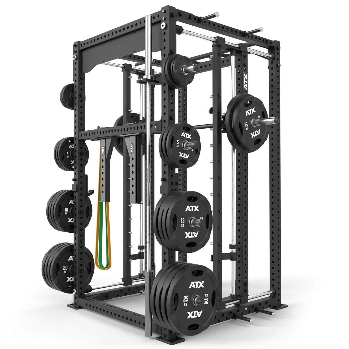 ATX Fahrbare Multipresse - Power Smith Rack - Image 6
