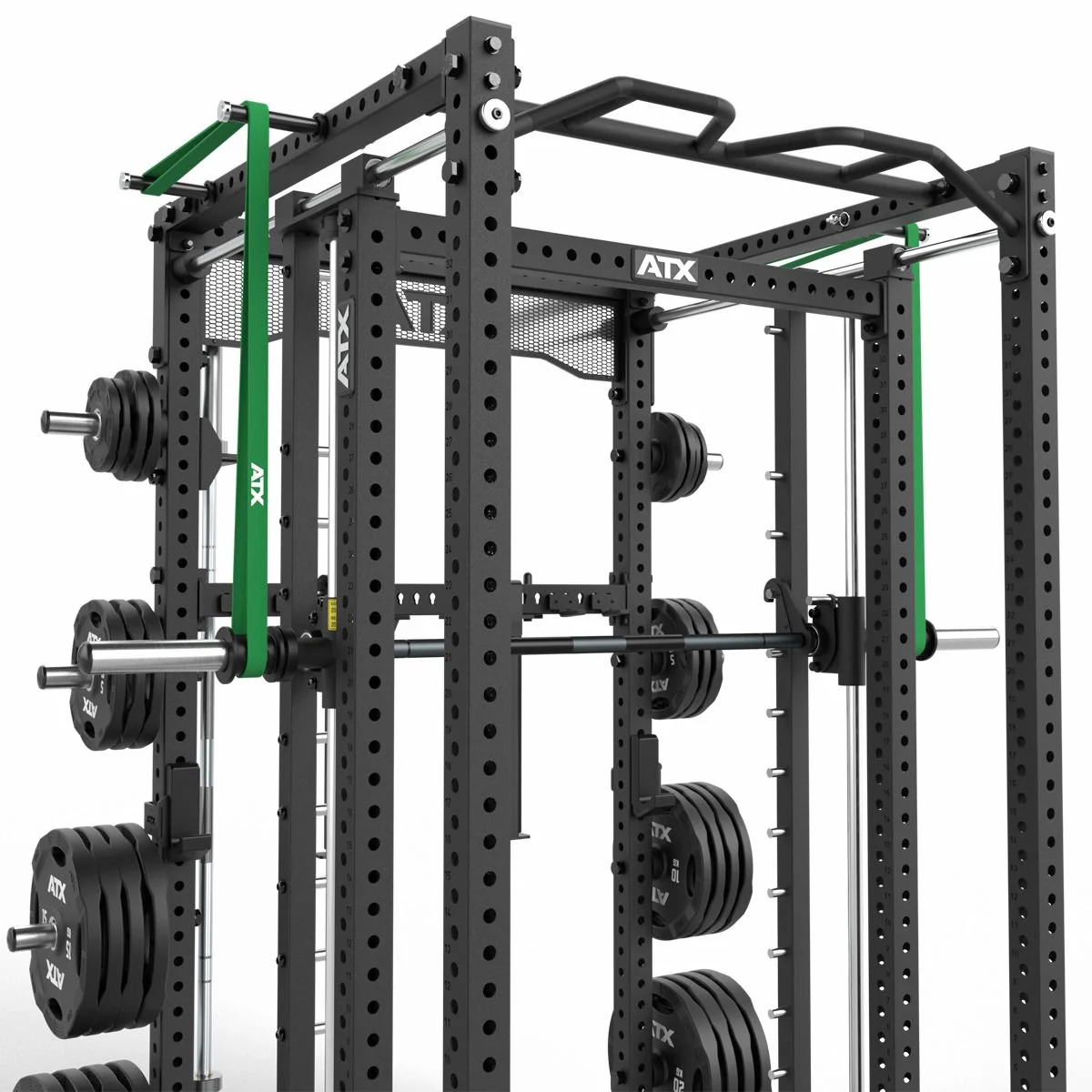 ATX Fahrbare Multipresse - Power Smith Rack - Image 8