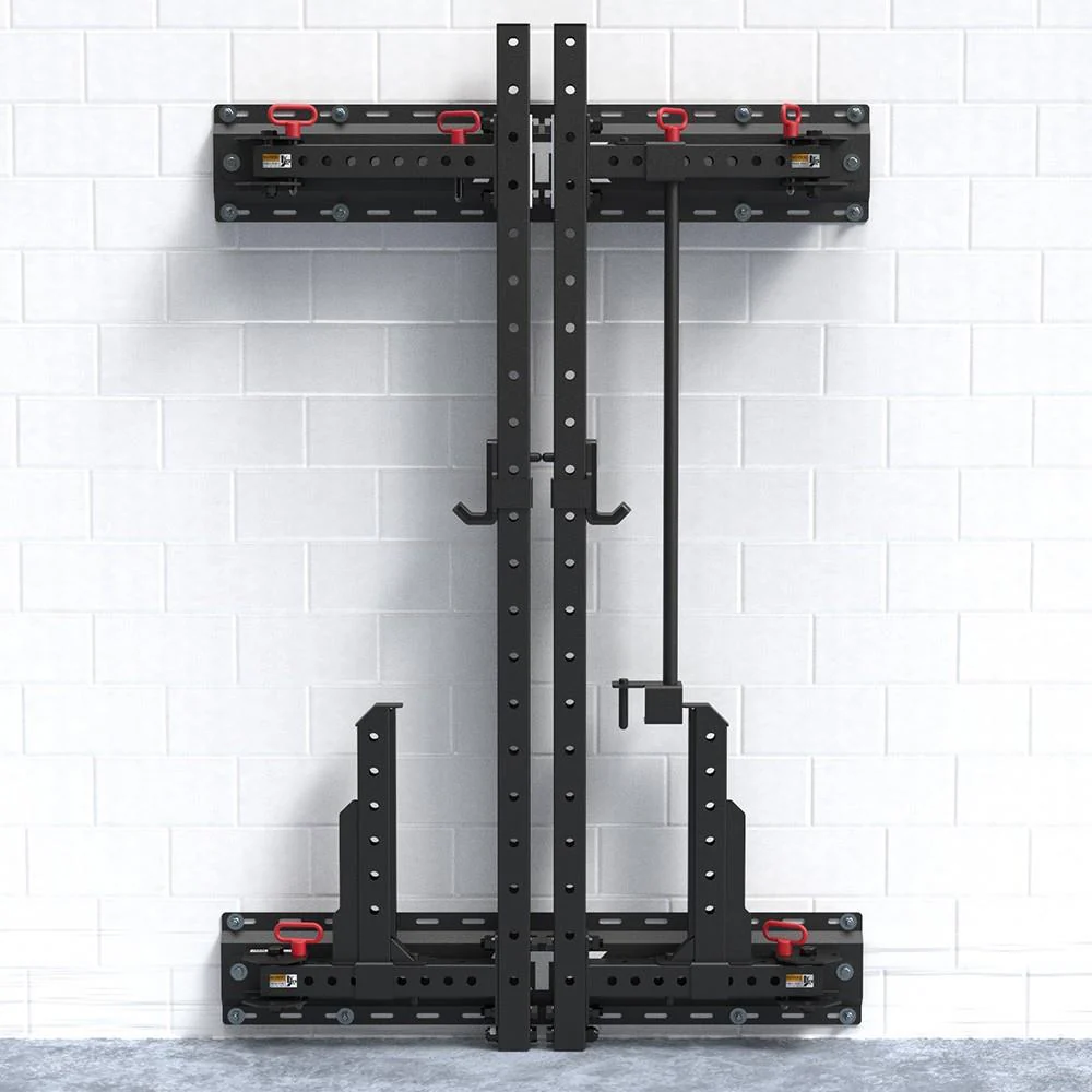 ATX Fold Back Rack - Half Rack 750 - Einklappbar - Image 10