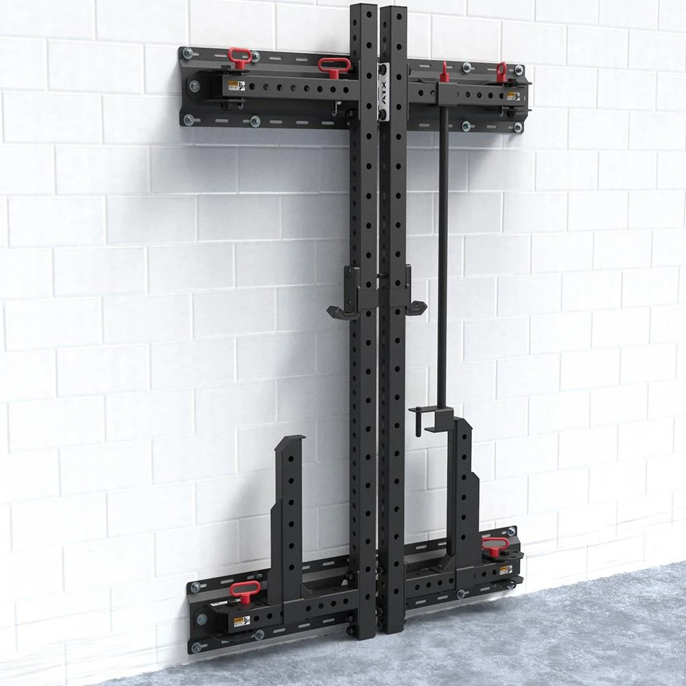 ATX Fold Back Rack - Half Rack 750 - Einklappbar - Image 11