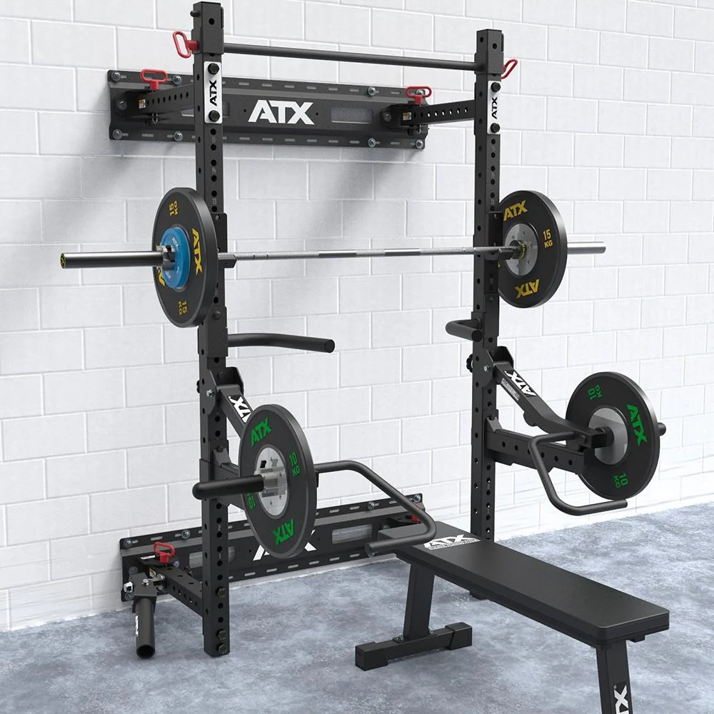 ATX Fold Back Rack - Half Rack 750 - Einklappbar - Image 12