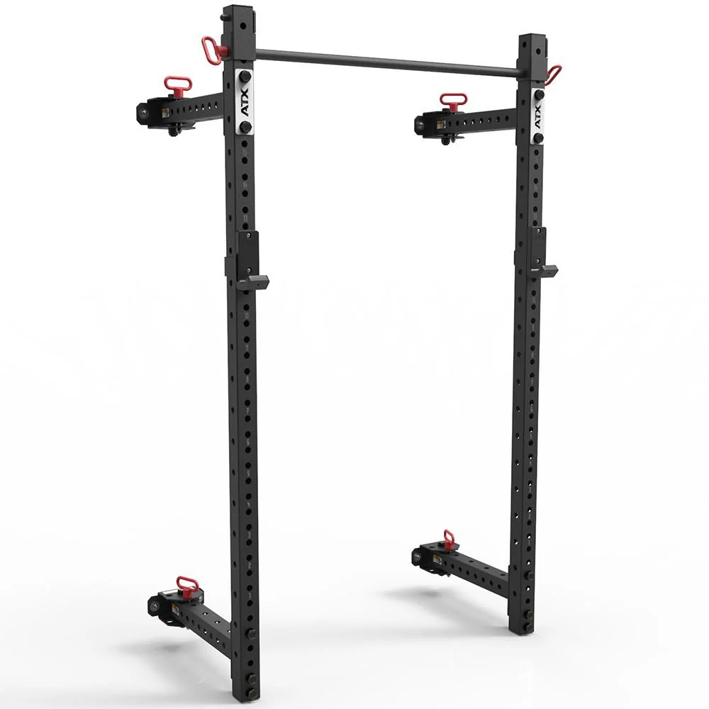 ATX Fold Back Rack - Half Rack 750 - Einklappbar - Image 13