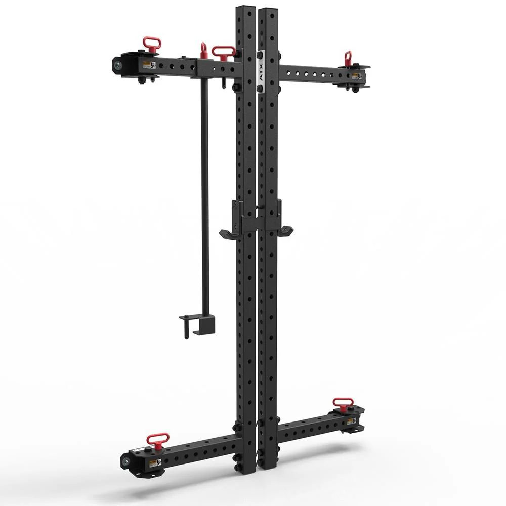 ATX Fold Back Rack - Half Rack 750 - Einklappbar - Image 2