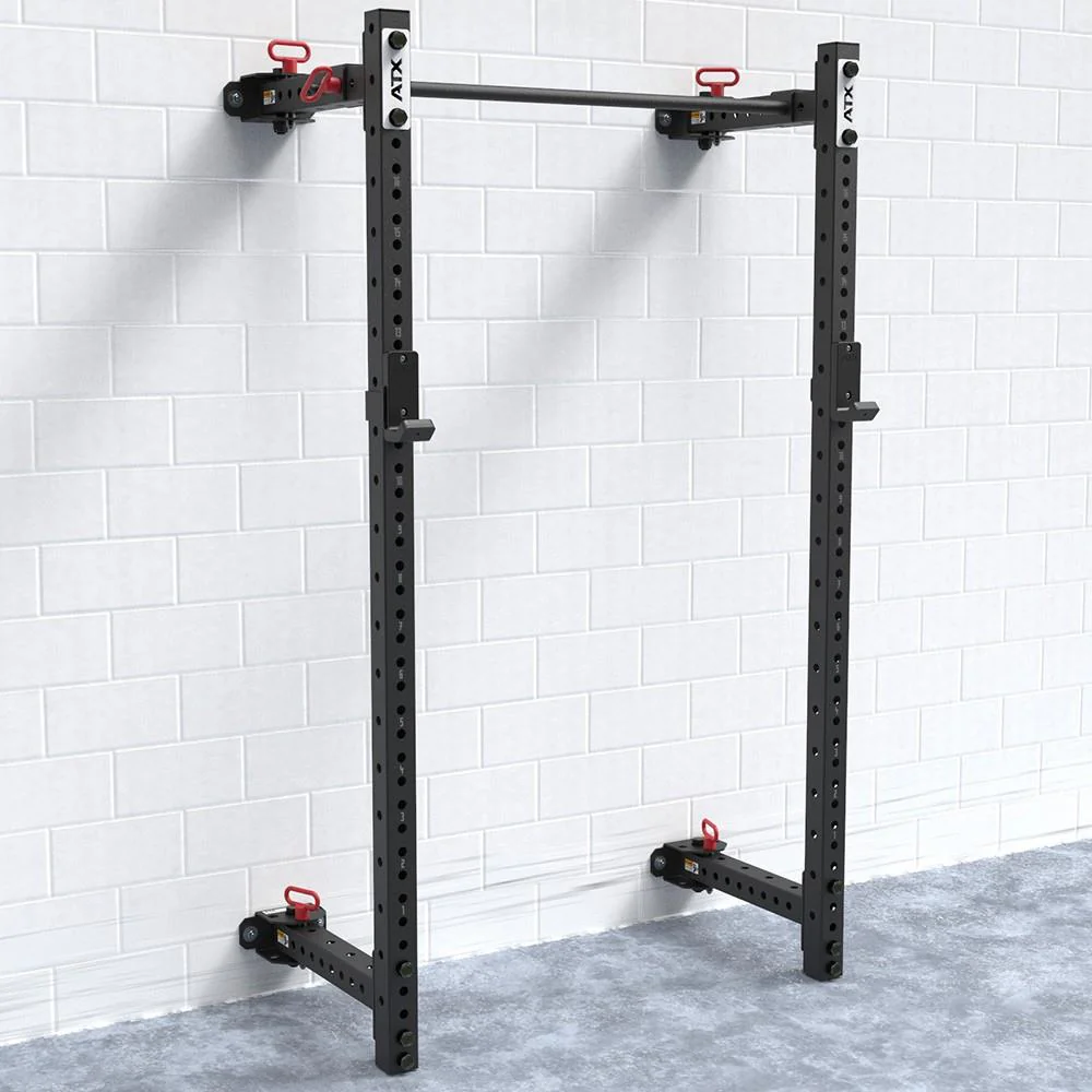 ATX Fold Back Rack - Half Rack 750 - Einklappbar - Image 3