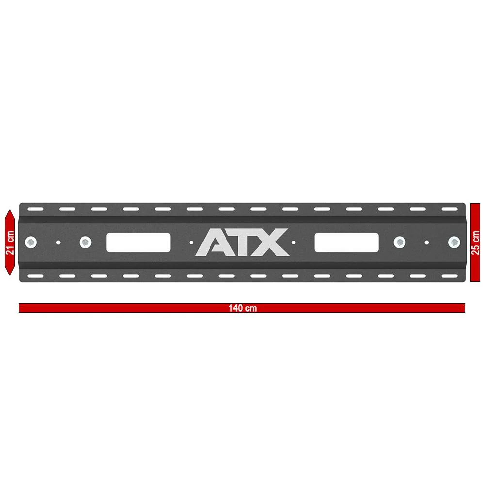 ATX Fold Back Rack - Half Rack 750 - Einklappbar - Image 8