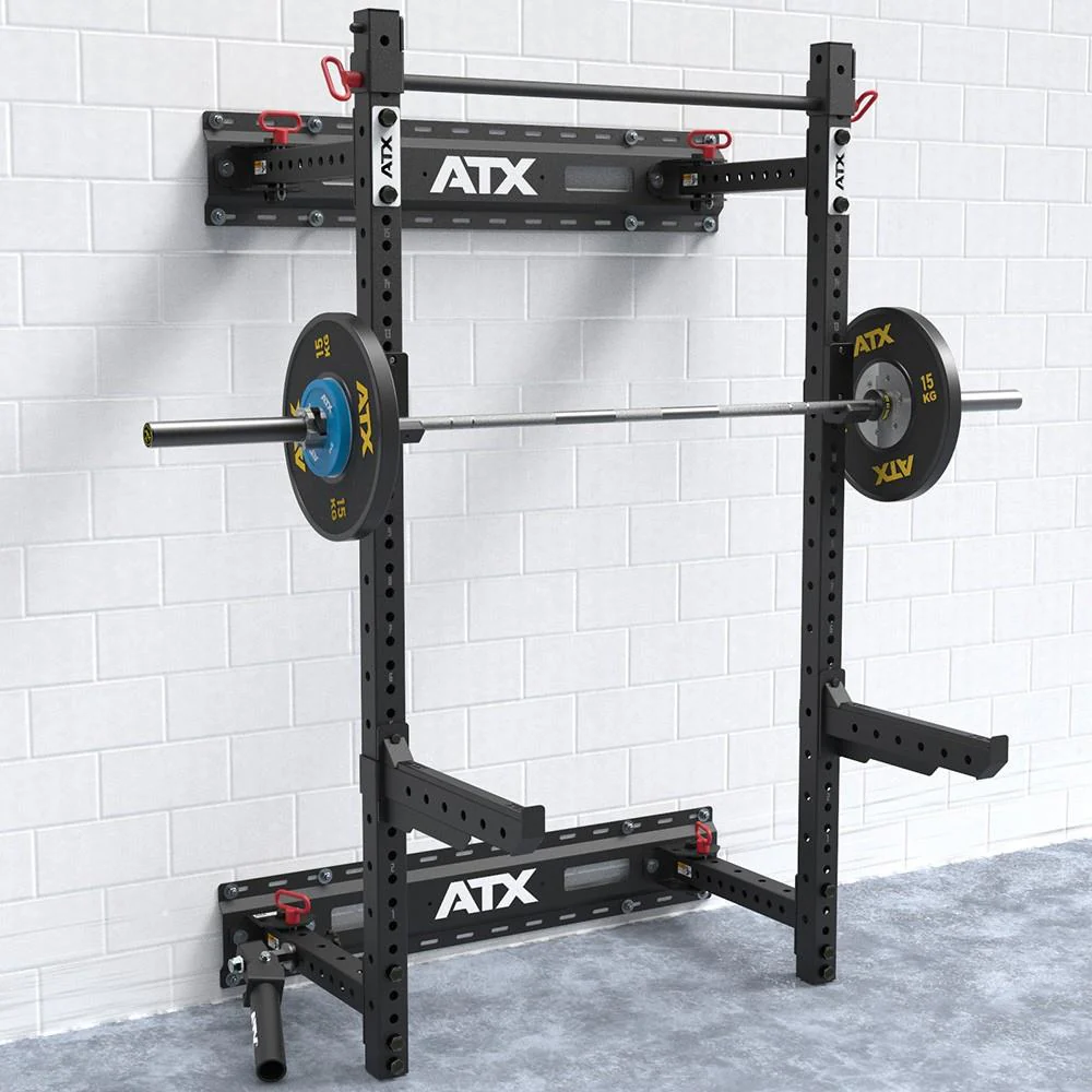 ATX Fold Back Rack - Half Rack 750 - Einklappbar - Image 9