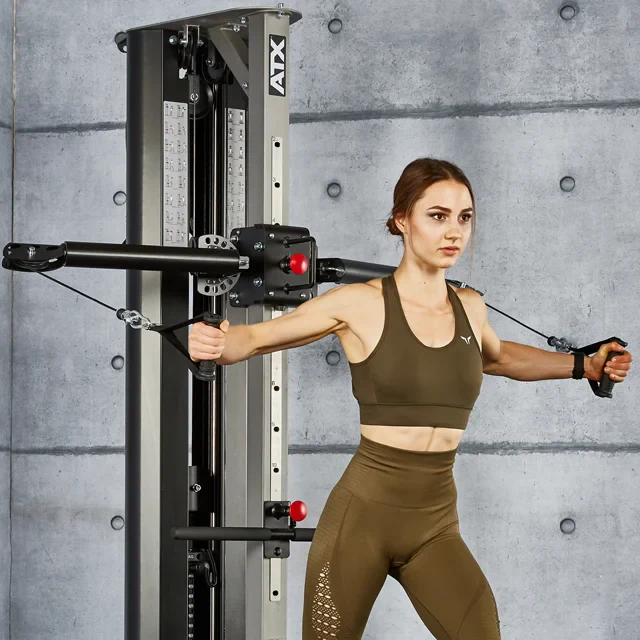 ATX Zugstation - Free Standing Multi Functional Trainer - Image 7