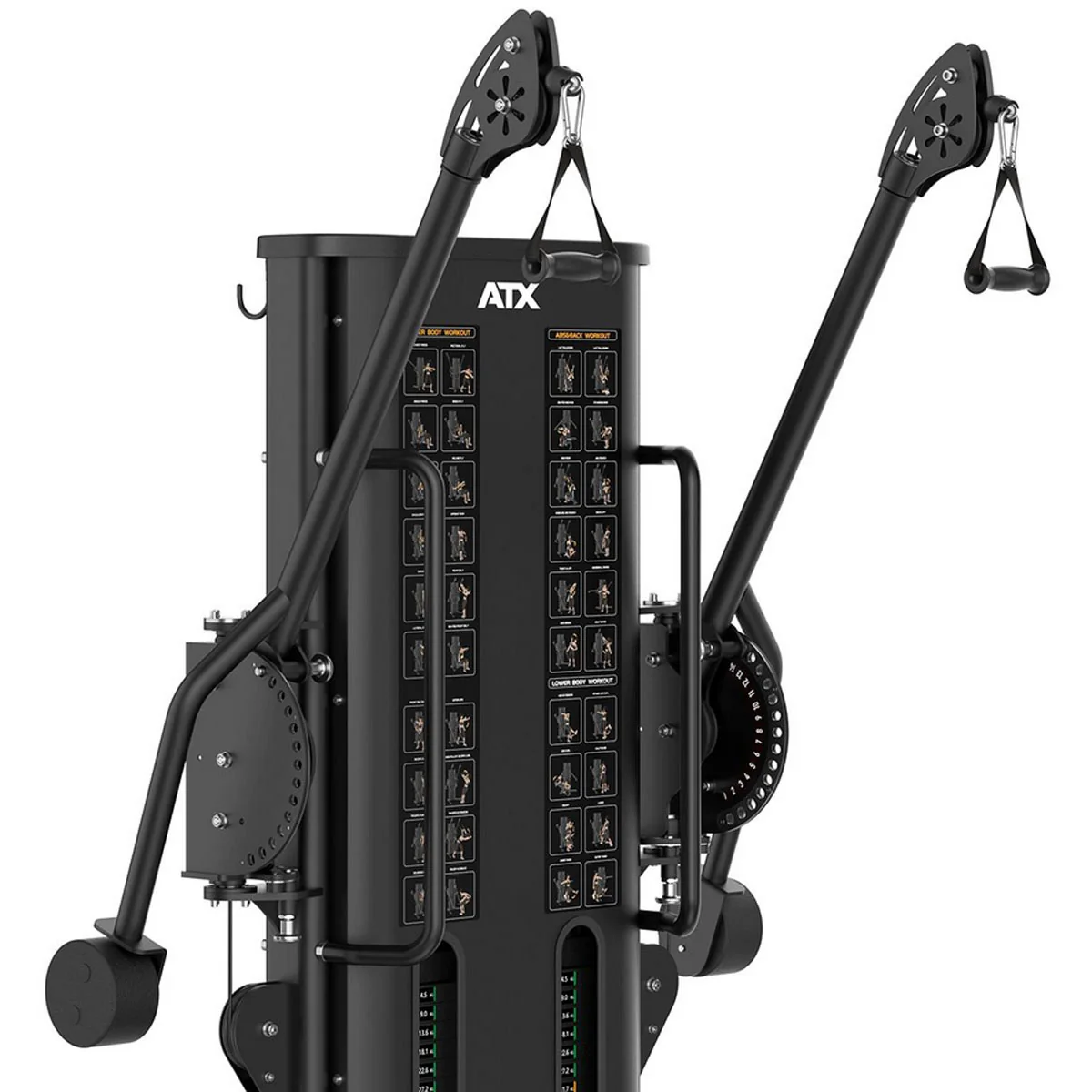 ATX Functional Pull Trainer - Multi Zugstation - Image 4