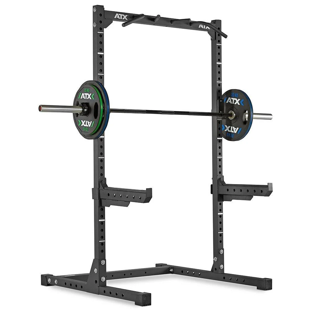 ATX Half Rack 620 inkl. J-Hooks & Safety Spotter Arms - Image 2