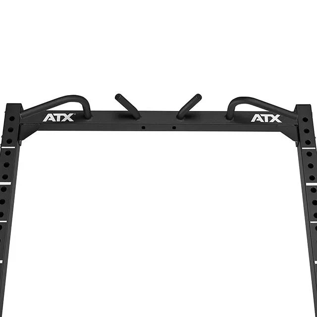 ATX Half Rack 620 inkl. J-Hooks & Safety Spotter Arms - Image 3
