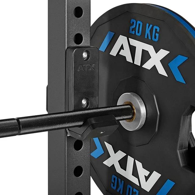 ATX Half Rack 620 inkl. J-Hooks & Safety Spotter Arms - Image 6