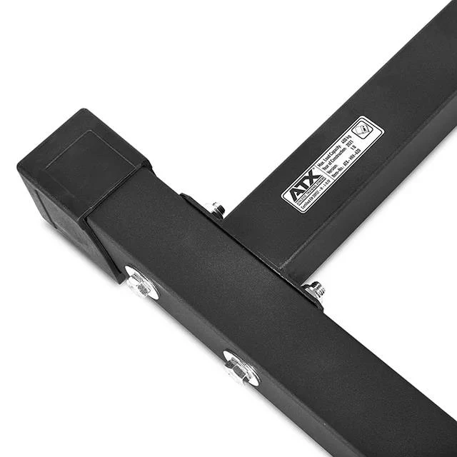 ATX Half Rack 620 inkl. J-Hooks & Safety Spotter Arms - Image 8