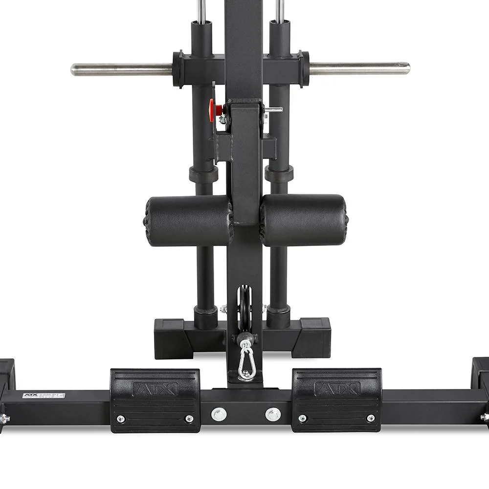 ATX Half Rack 620 - Komplettsystem inkl. Latzugstation - Plate Load - Image 6