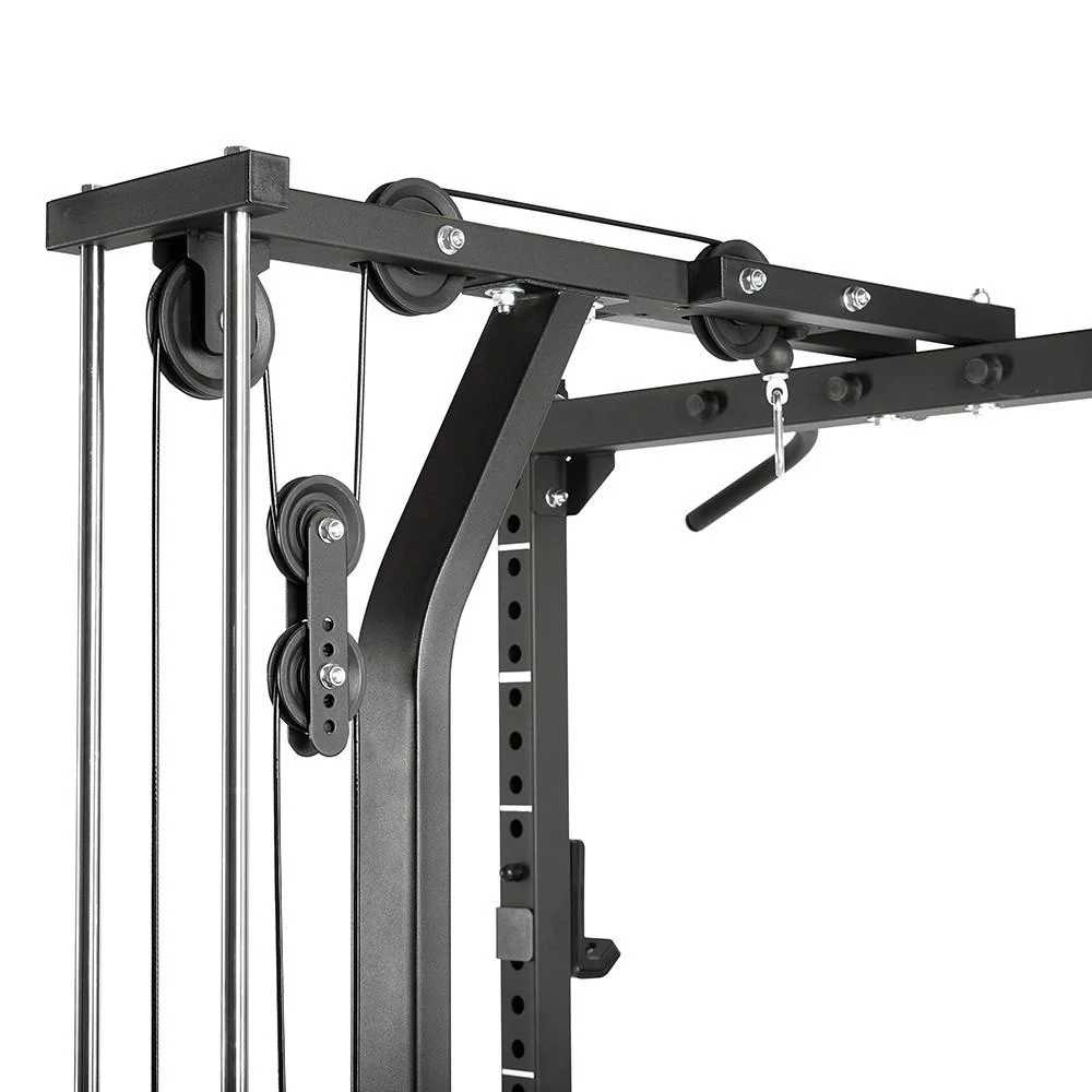 ATX Half Rack 620 - Komplettsystem inkl. Latzugstation - Plate Load - Image 7