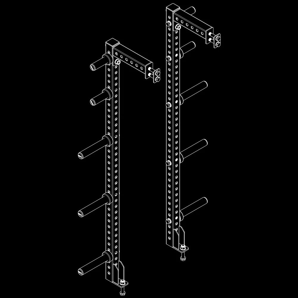 ATX Half Rack 780 - Extension - Image 9