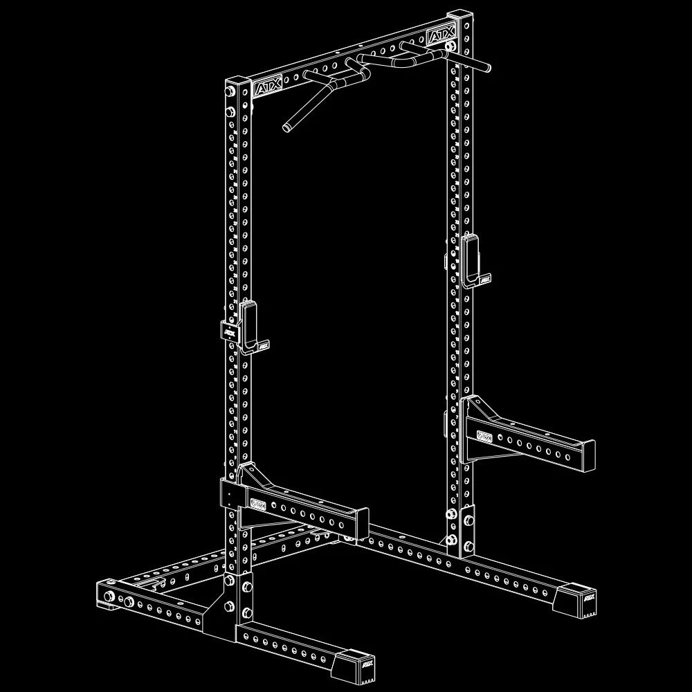 ATX Half Rack HRX-780 - Image 14
