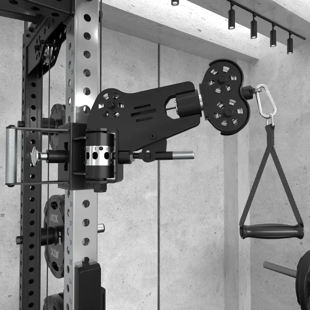 ATX Hardcore Half Rack & Pull Station - Image 11
