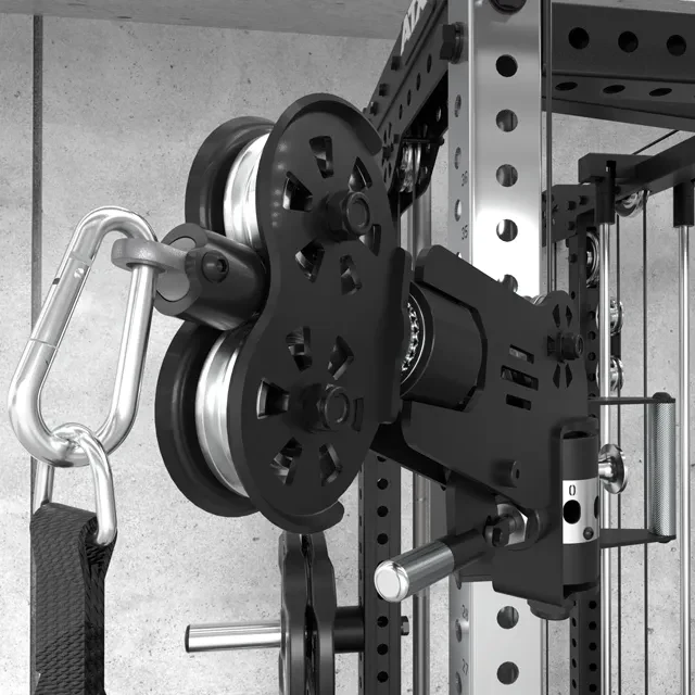 ATX Hardcore Half Rack & Pull Station - Image 12