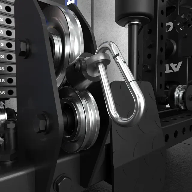 ATX Hardcore Half Rack & Pull Station - Image 13