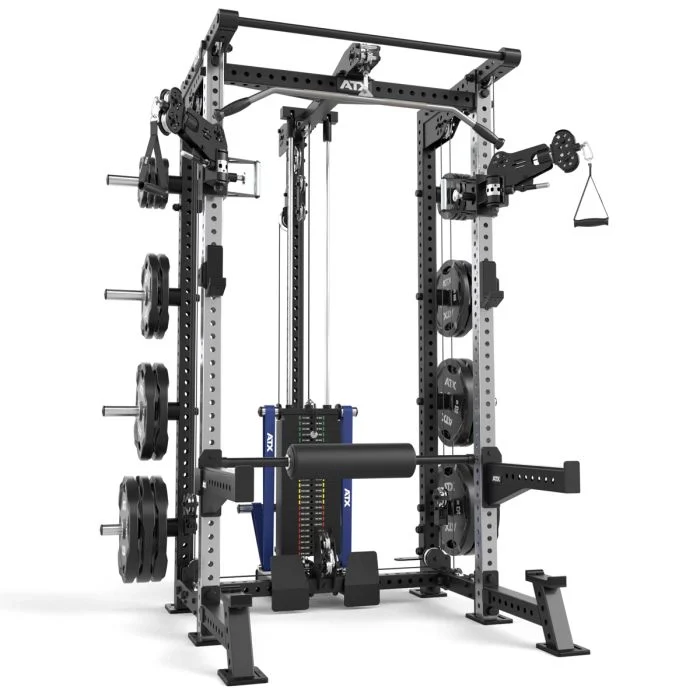 ATX Hardcore Half Rack & Pull Station - Image 3